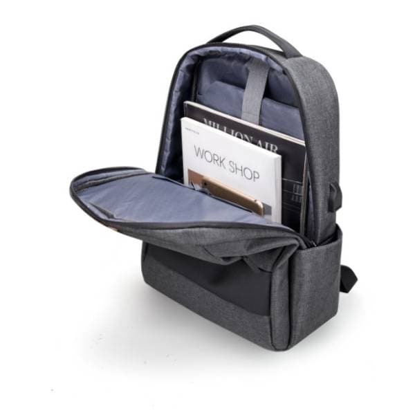 STARS SOLUTIONS ranac za laptop SW505 15.6" sivi 4