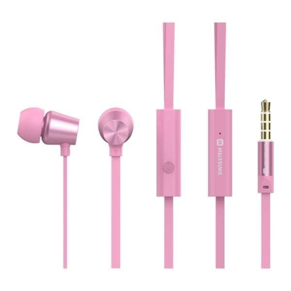 SWISSTEN slušalice Dynamic YS500 roze 1