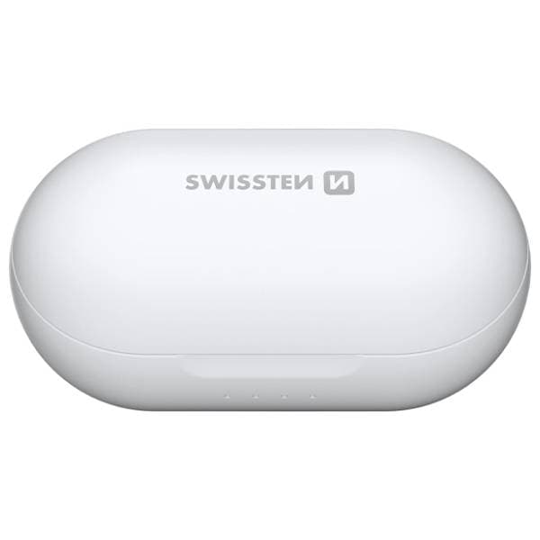 SWISSTEN slušalice StoneBuds bele 2