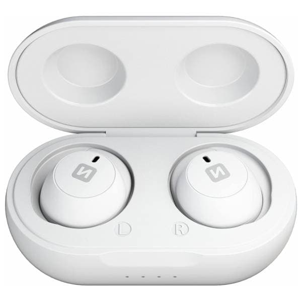 SWISSTEN slušalice StoneBuds bele 0