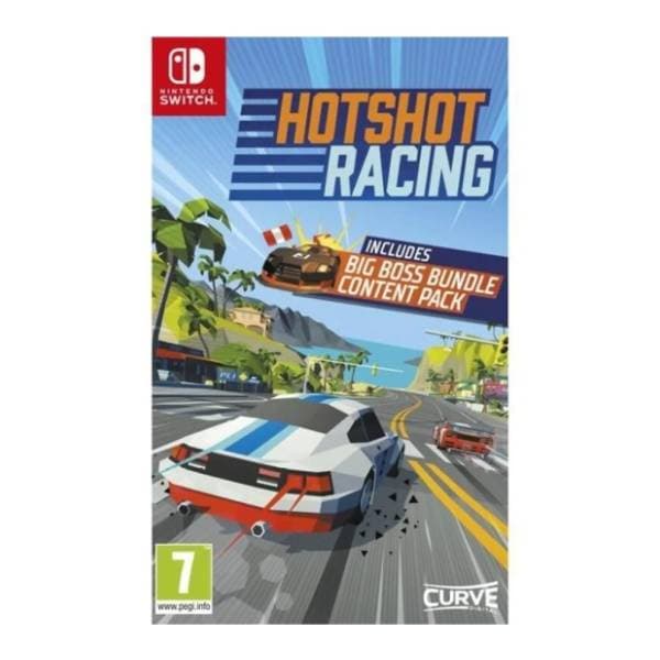 SWITCH Hotshot Racing Club 0