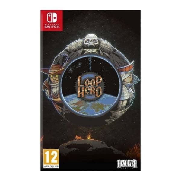 SWITCH Loop Hero 0
