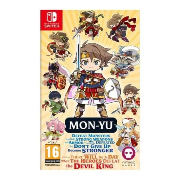 SWITCH Mon-Yu 0