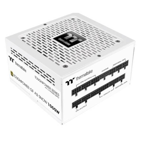 THERMALTAKE napajanje Toughpower GF A3 Snow 1050W 0