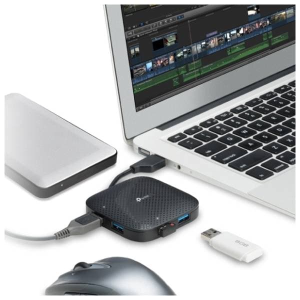 TP-Link USB Hub UH400 3