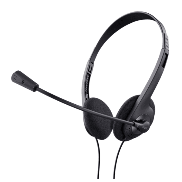 TRUST slušalice Basics (24659) 0