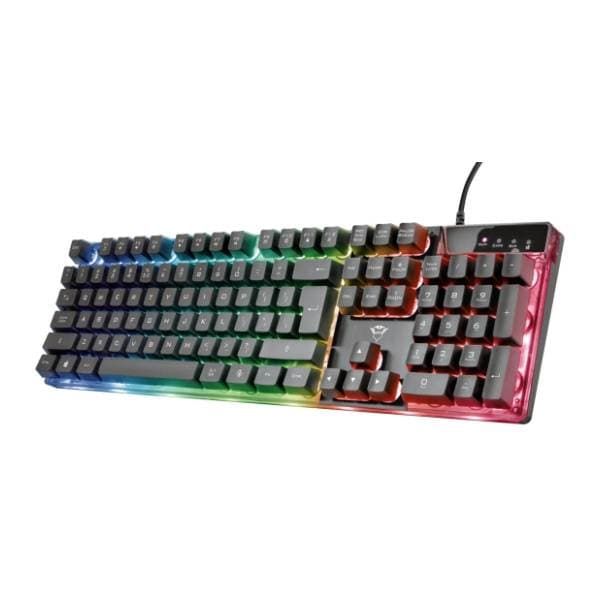 TRUST tastatura GXT 835 Azor 2