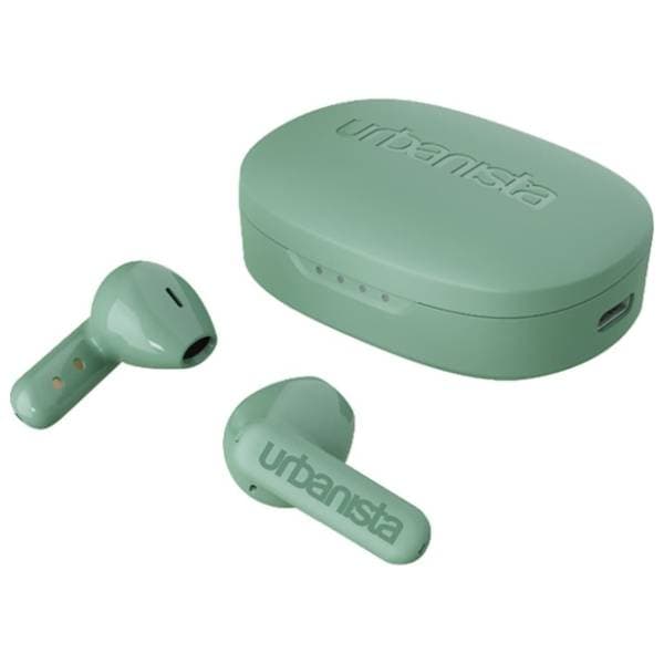 URBANISTA slušalice Copenhagen zelene 4
