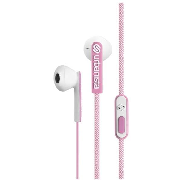 URBANISTA slušalice San Francisco roze 0