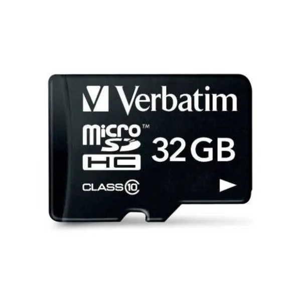 VERBATIM memorijska kartica 32GB 0