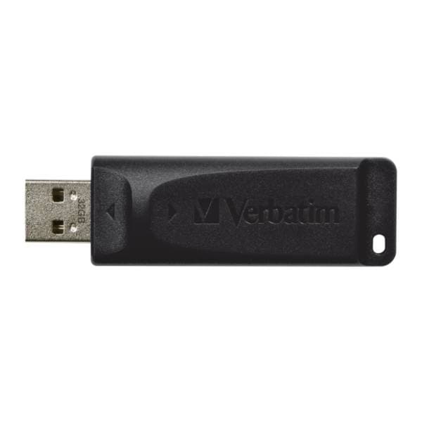 VERBATIM USB flash memorija 32GB Slider 98697 0