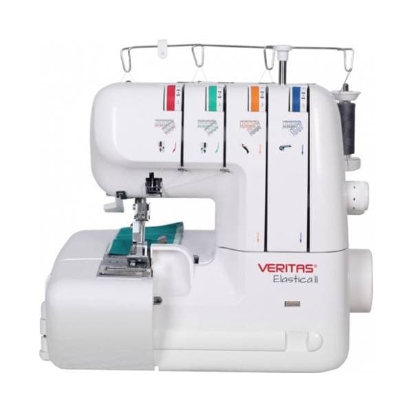 VERITAS mašina za šivenje Overlok Elastica 0