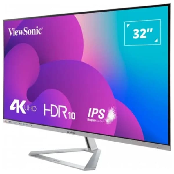 ViewSonic monitor VX3276-4K-MHD 2