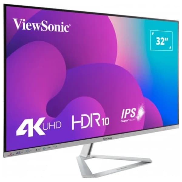 ViewSonic monitor VX3276-4K-MHD 1