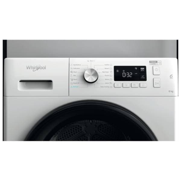 WHIRLPOOL mašina za sušenje veša FFT M11 82 EE 5