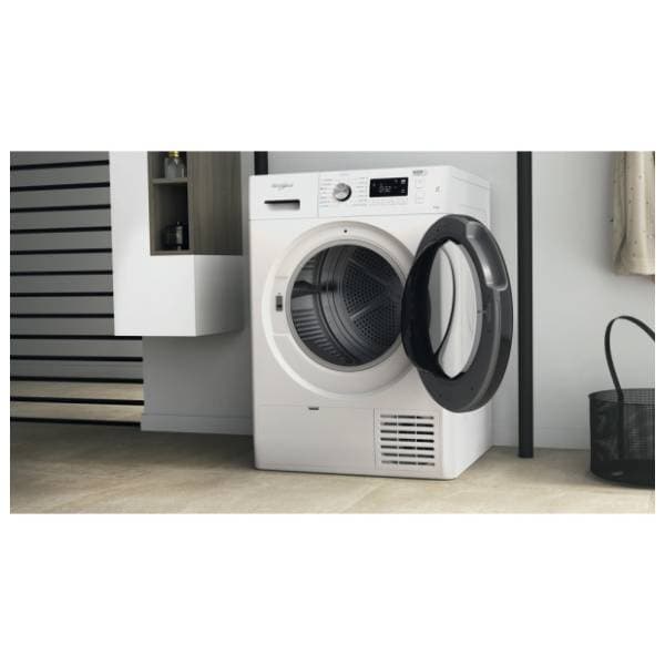 WHIRLPOOL mašina za sušenje veša FFT M11 82 EE 8