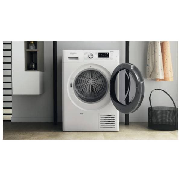 WHIRLPOOL mašina za sušenje veša FFT M11 82 EE 9
