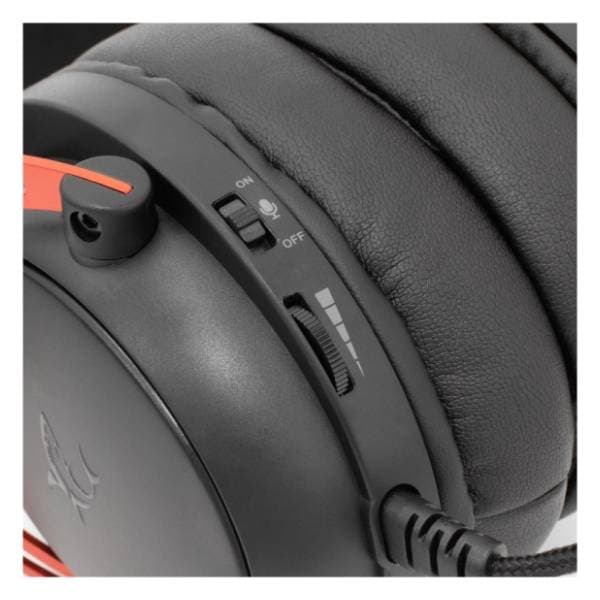 WHITE SHARK slušalice Gorilla WS GH-2341 5