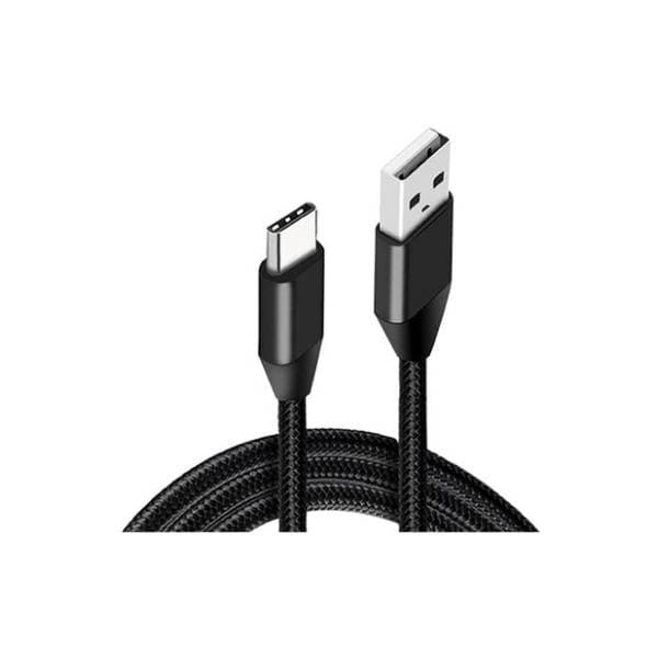 XIAOMI konverter kabl USB-A na USB-C (m/m) 1m crni 1