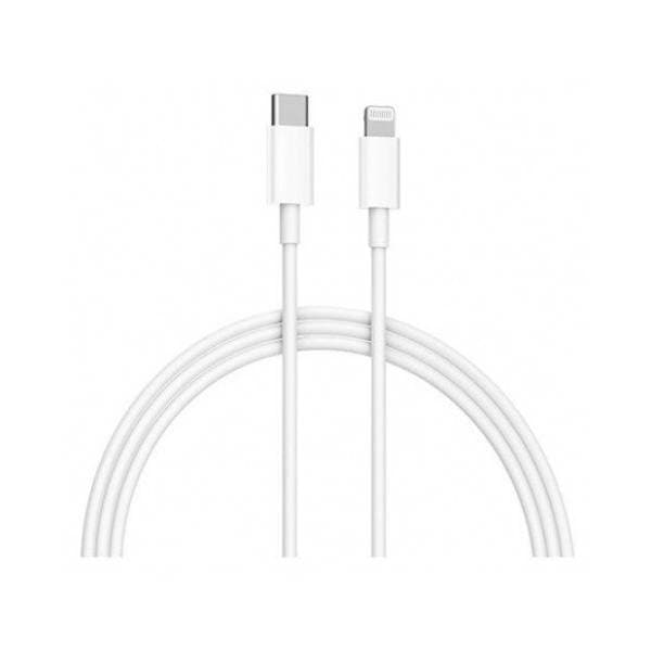 XIAOMI konverter kabl USB-C na Lightning (m/m) 1m beli 0