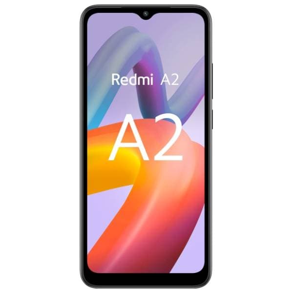 XIAOMI Redmi A2 3/64GB crni 0