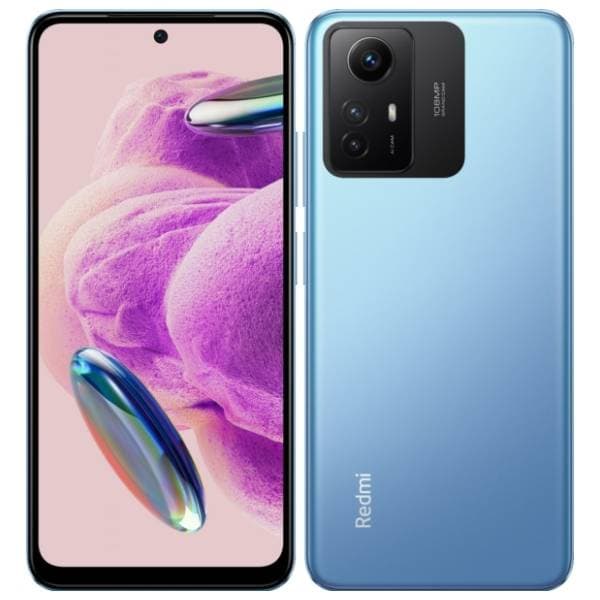 XIAOMI Redmi Note 12S 8/256GB plavi 3