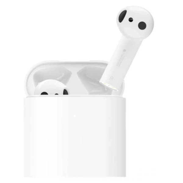 XIAOMI slušalice Mi 2S bele 2