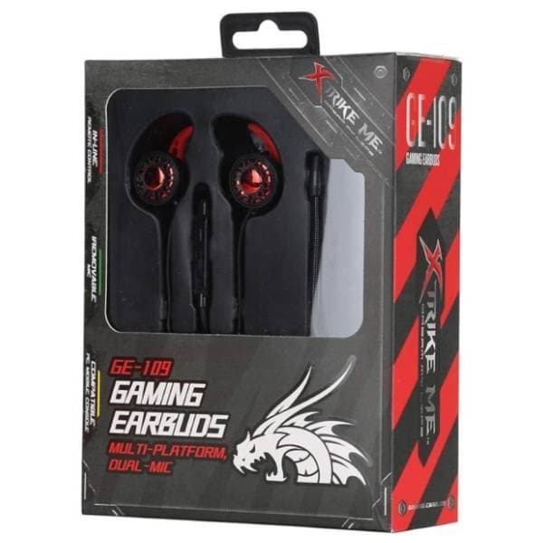 XTRIKE ME slušalice GE-109 3