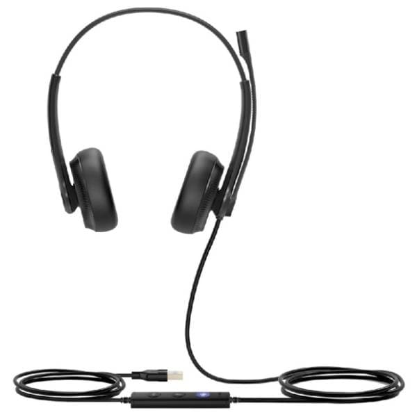 YEALINK slušalice UH34 Lite Dual Teams USB 0