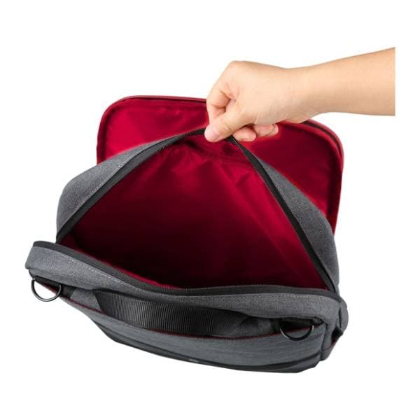 YENKEE ranac/torba za laptop YBB 1522GY 15.6" 4