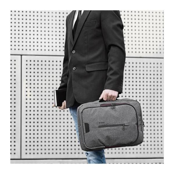 YENKEE ranac/torba za laptop YBB 1522GY 15.6" 2