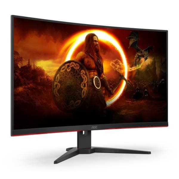 AOC monitor CQ32G2SE/BK 1