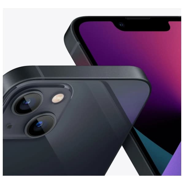 APPLE iPhone 13 4/128GB Midnight (MLPF3SE/A) 3