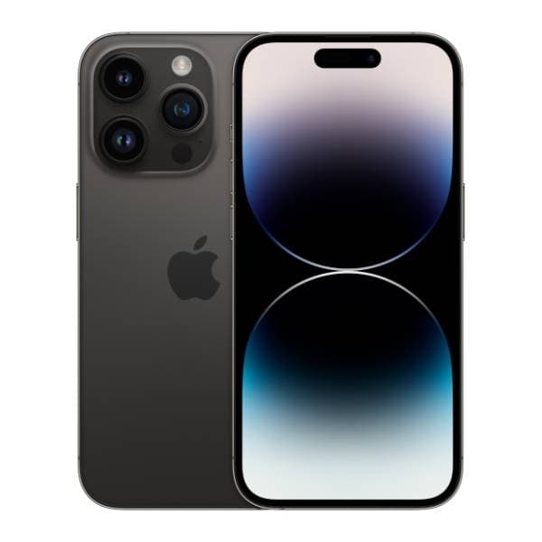 APPLE iPhone 14 Pro 6/128GB Space Black (MPXV3SX/A) 0