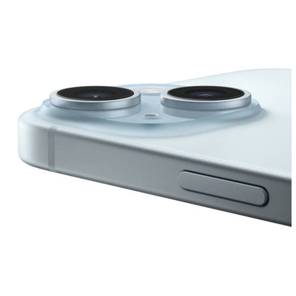 APPLE iPhone 15 6/128GB Blue (MTP43SX/A) 2