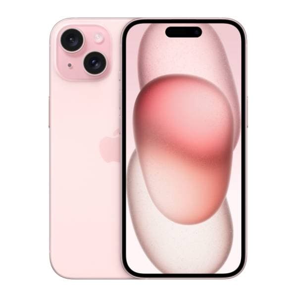 APPLE iPhone 15 6/128GB Pink (MTP13SX/A) 0