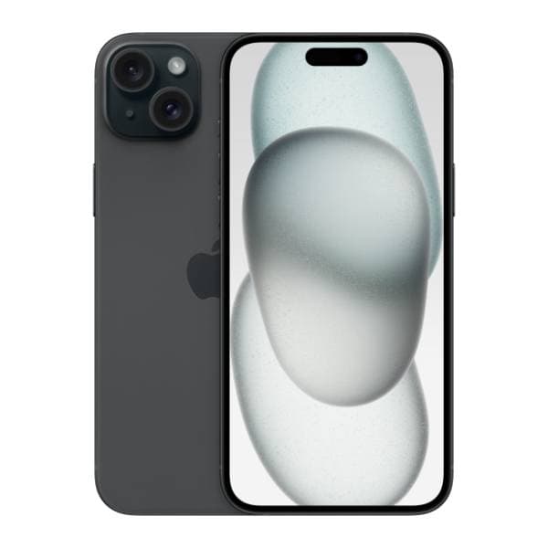 APPLE iPhone 15 Plus 6/128GB Black (MU0Y3SX/A) 0