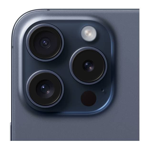 APPLE iPhone 15 Pro 8/128GB Blue Titanium (MTV03SX/A) 4