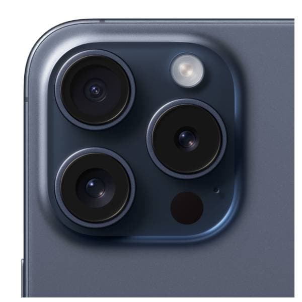 APPLE iPhone 15 Pro 8/128GB Blue Titanium (MTV03SX/A) 3
