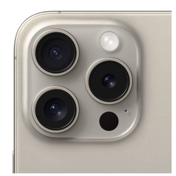 APPLE iPhone 15 Pro 8/128GB Natural Titanium (MTUX3SX/A) 3