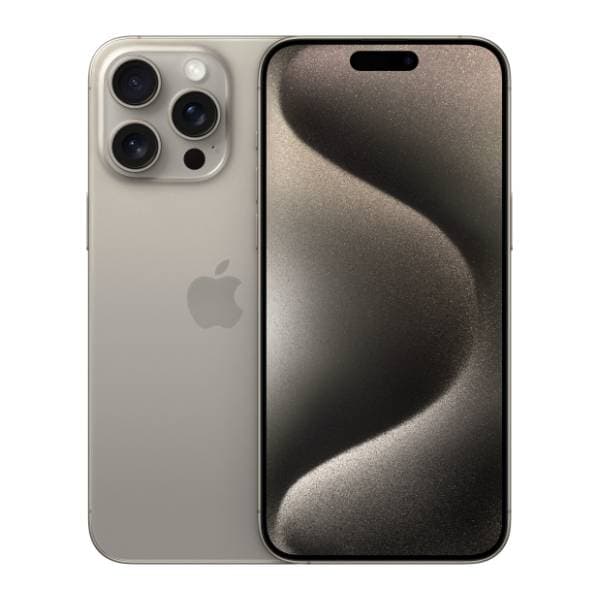 APPLE iPhone 15 Pro Max 8/512GB Natural Titanium (MU7E3SX/A) 0
