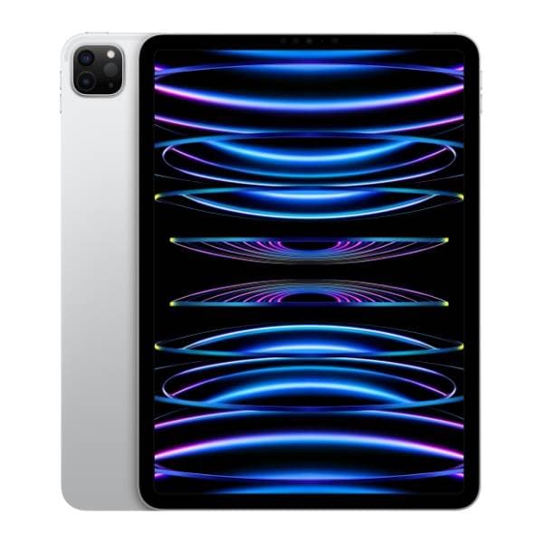 APPLE Tab iPad Pro 4th Gen 8/128GB Silver 1