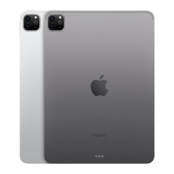 APPLE Tab iPad Pro 4th Gen 8/128GB Silver 3