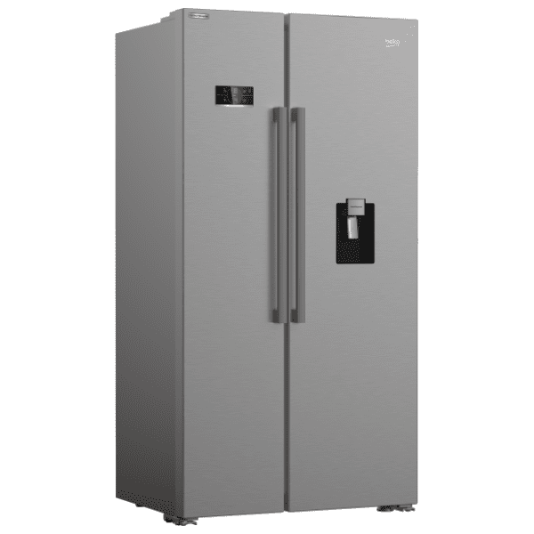 BEKO side by side frižider GN163242XBN 0