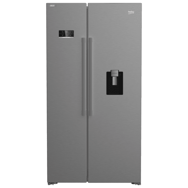 BEKO side by side frižider GN163242XBN 1