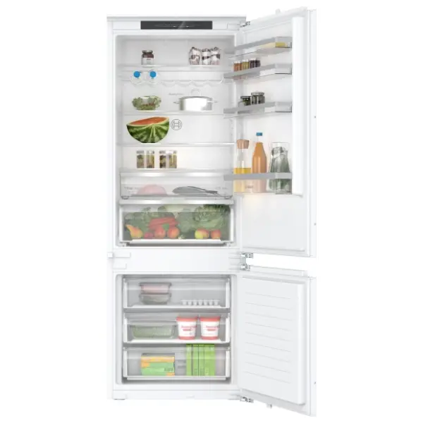 BOSCH ugradni kombinovani frižider KBN96VFE0 0