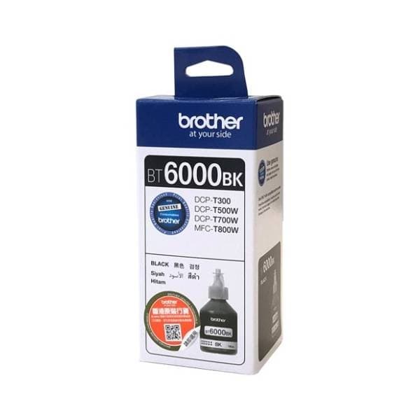 BROTHER BT6000 crno mastilo 0