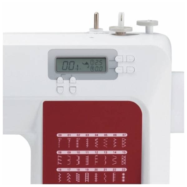 BROTHER mašina za šivenje CS10S 5