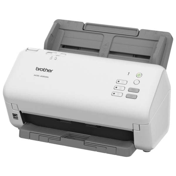 BROTHER skener ADS-4300N Network 0