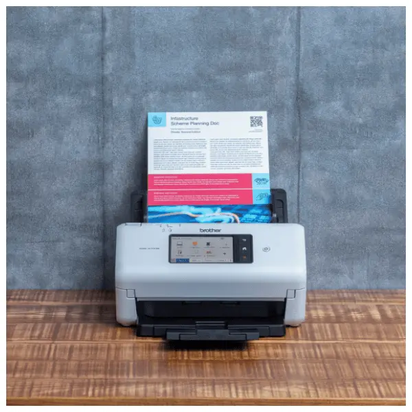 BROTHER skener ADS-4700W 3